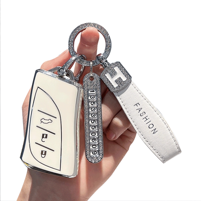 汽车TPU钥匙保护壳雷克萨斯