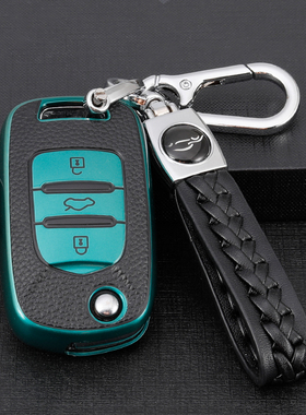 五菱宏光mini钥匙套miniev迷你EV马卡龙宝骏730/560车钥匙包扣壳