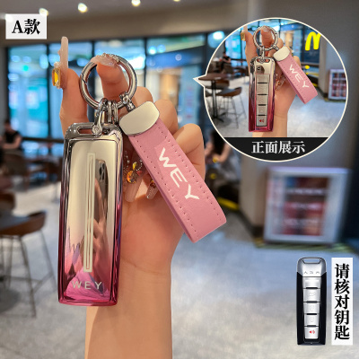 汽车TPU委派钥匙保护壳
