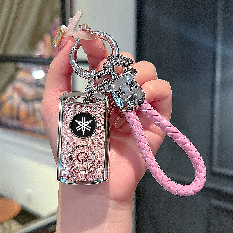 摩托车TPU雅马哈钥匙保护壳