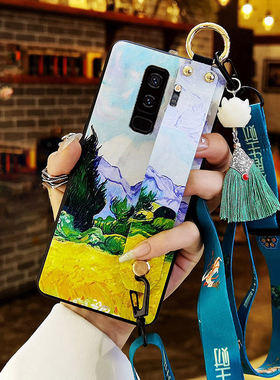 三星a56女款小众耐脏a55手机壳a54新品硅胶薄款磨砂斜跨绳三星a53/a23/a16/m34/m33/m23/三星f23/f52/a06/a05