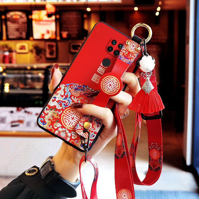 小米红米k30手机壳5gredmik4g潮