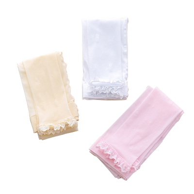 春夏季不连脚超薄九分配裙子丝袜