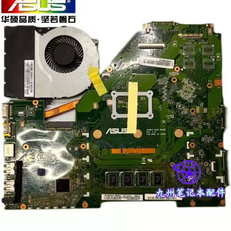 华硕FX50JX550JK550J主板