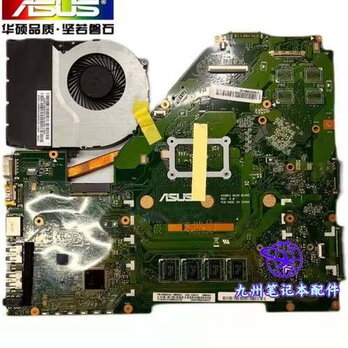 华硕FX50JX550JK550J主板