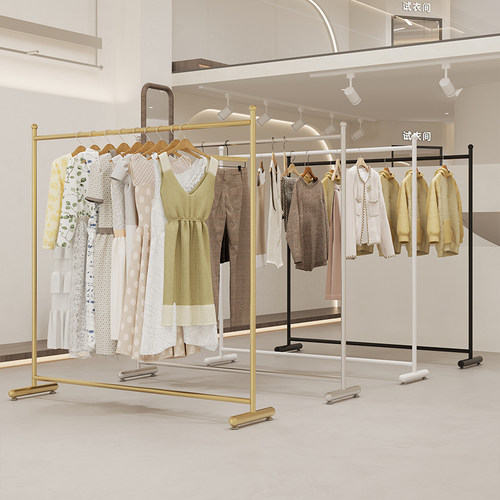 创迈服装店展示架女装挂衣架货架