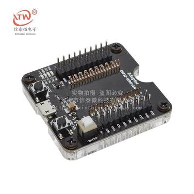 ESP32WROVER模组测试座 小批量烧录夹具 ESP32WROVER开发板