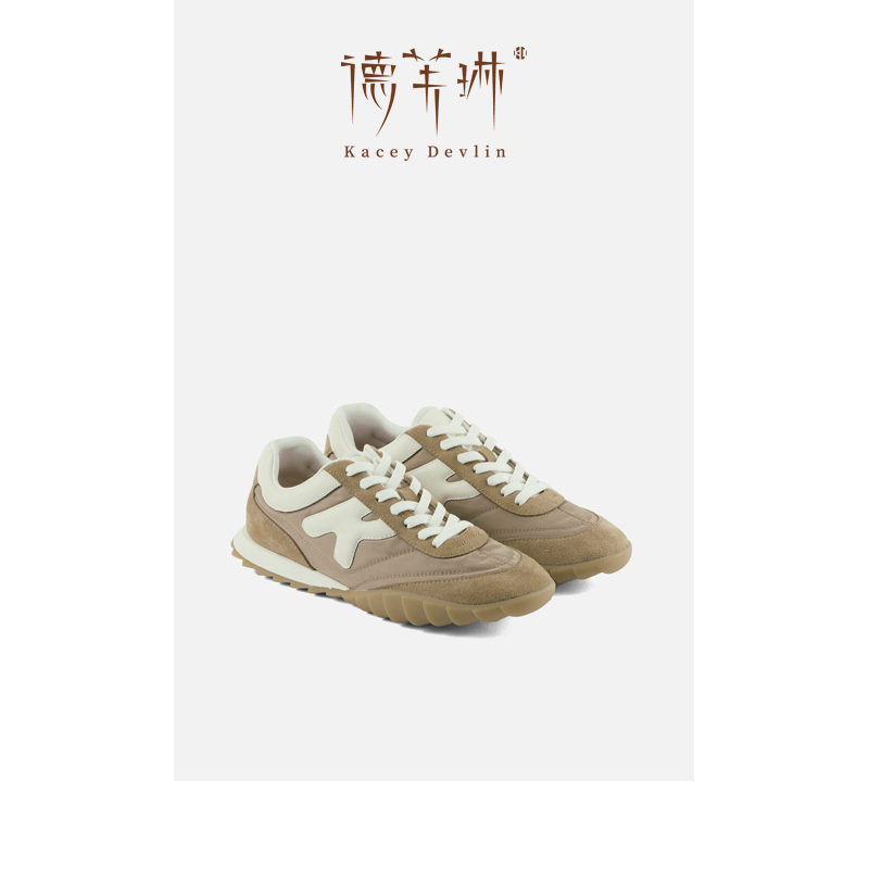 德芙琳Kacey Devlin新款华夫鞋KD8055