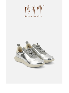 德芙琳Kacey Devlin春季厚底休闲鞋运动鞋KD3170