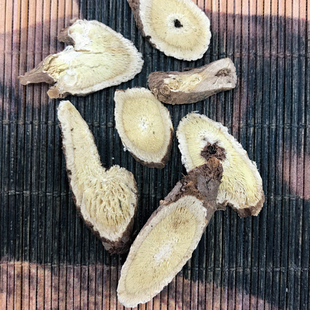 土性金性之气分精要｜野生黄芪｜精选中片｜100克｜贡山原品