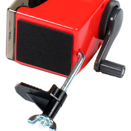 手牌儿童铅笔刀卷笔器削笔刀金属手摇卡通削笔机铅笔刨学生转笔H