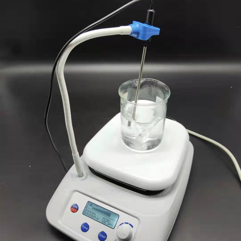 数显加热恒温磁力搅拌器搅拌机控温增力加热电动T实验室电热套小