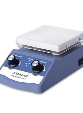 实验室磁力搅拌器数显加热恒温HHSC电磁小型磁力搅拌机