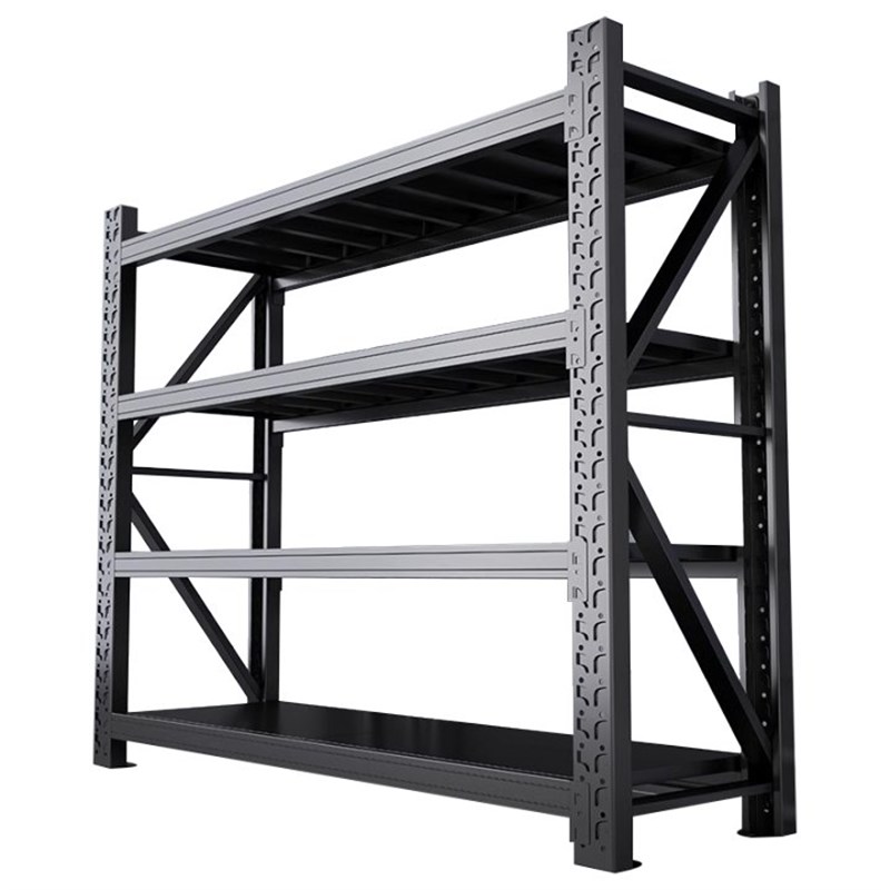 仓储货架a多层置物架仓库落地展示架加厚家用超市多功能铁架子