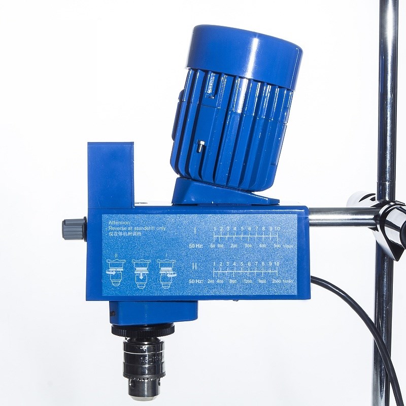 GZ-120S数显g型悬臂式恒速电动搅拌机 120W实验室搅拌器 GZ120-S