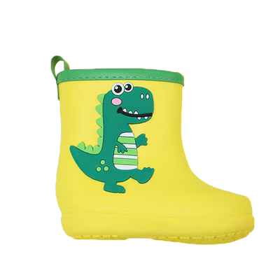 中筒儿童四季防滑雨鞋幼儿园水鞋
