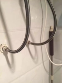 304不锈钢编织软管冷热进水管家用高压防爆4分马桶热水器连接软管