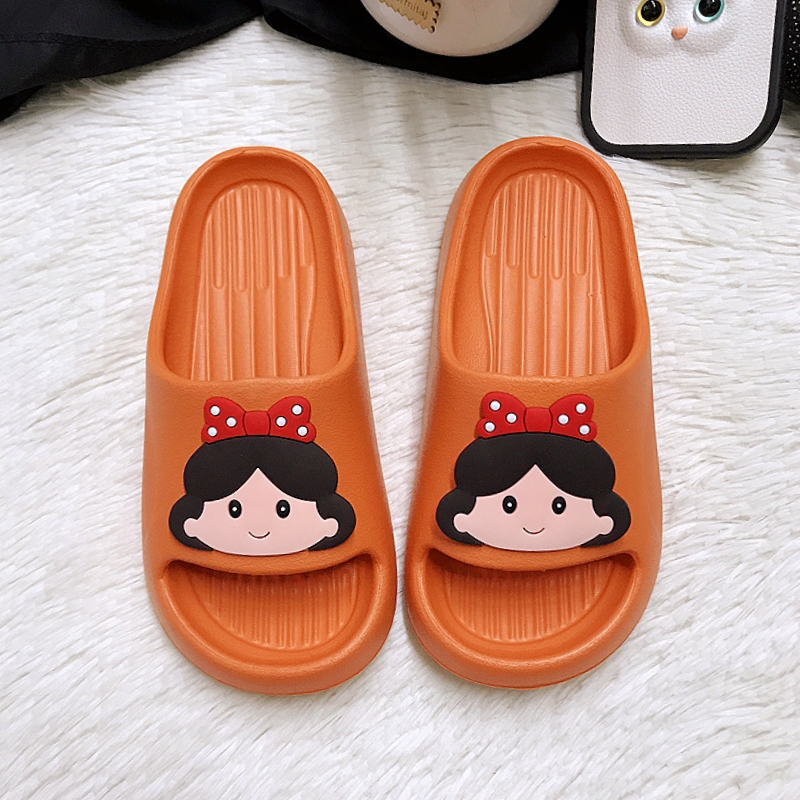 巧贝淘可爱女孩夏亲子儿童凉拖鞋