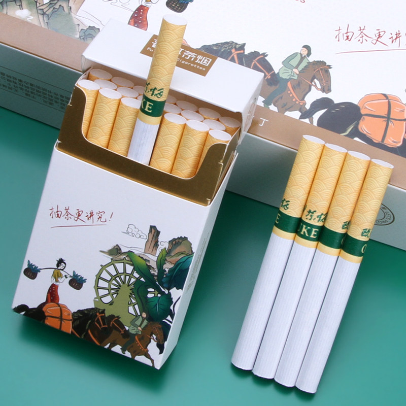 Tea smoke quality goods man Cigarette One Tobacco Monopoly Pu'er tea Tobacco Controlin the  ZIPPO/Swiss Army Knife/Glasses , For tobacco products, Tea smoke category - from Buy2taobao.com to provide professional Taobao agent buy service