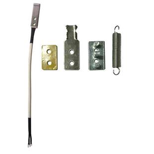 永创YSA2半自动打包机配件大全加热片发热烫头胶木隔热片底板拉簧