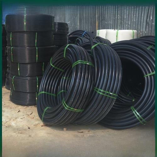 pe自来水管硬塑料管16 20 25 32pe热熔管材3分4分6分一寸穿线管材