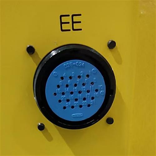 全新原装A63L-0001-0234/S2524M 发那科机器人EE接头 J3轴插头