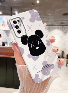 适用红米Note105G手机壳Note10Pro软硅胶光面高级感男女超薄防摔文艺网红情侣款镜头全包