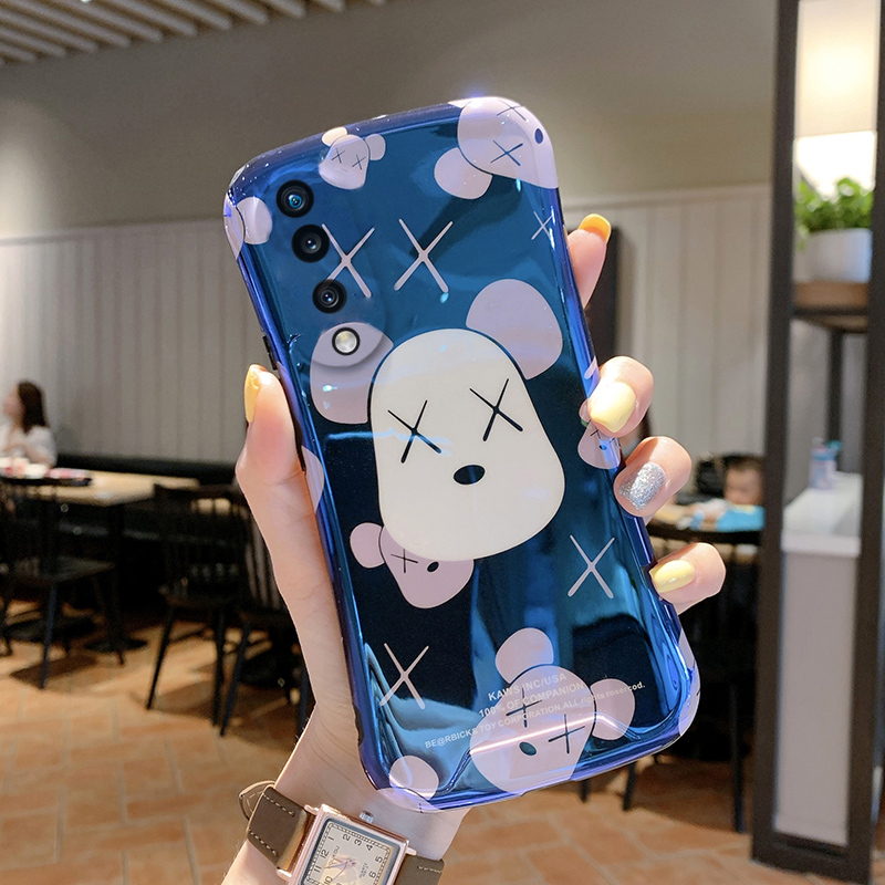 小蛮腰创意个性全包防摔手机壳