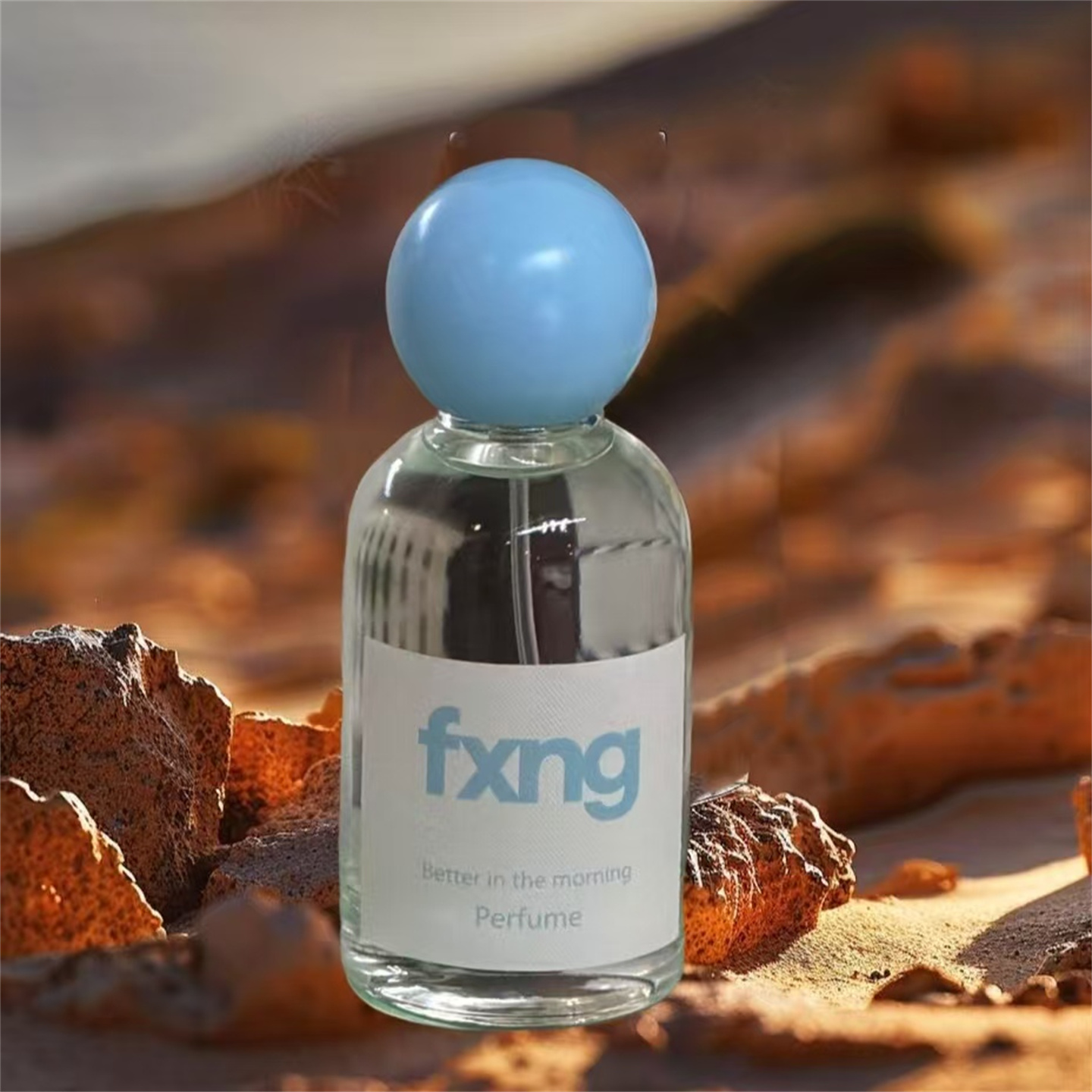 韩国fxng小众香水小样