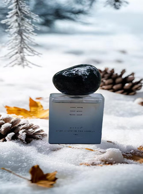 march香水白衣少年不优雅女士人间剧场面具下迷雾森林试香小样