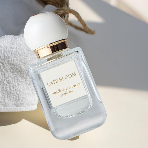 韩国MatthewChang缪斯香水小样