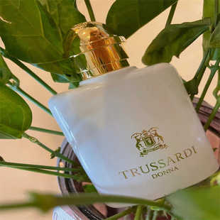 Trussardi杜鲁萨迪茉莉雅逸玫瑰风尚米兰午夜麝香茉莉香水小样