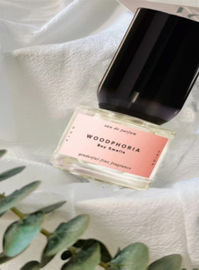 闻香男孩Boy Smells香水木本植物Woodphoria圣母之花试香小样