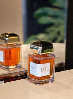 BDK巴杜克烟草玫瑰柠檬气泡水橙外远墅春光乍泄鎏金繁花香水小样