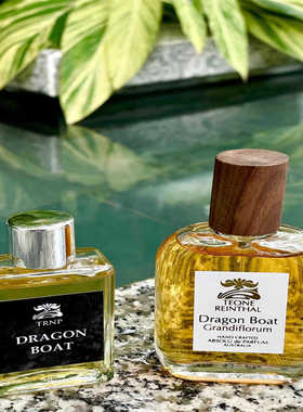 TRNP特欧尼瑞塔香水 reinthal龙舟Tea rose mimosa试香小样