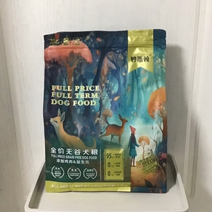 妙斯顿冻干肉松多拼狗粮大袋通用型泰迪博美比熊冻干狗粮20斤10斤