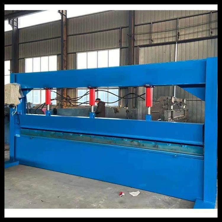 彩钢大型折弯机重型钢板折弯机板材折弯机,五金/工具,机床,淘宝优惠券,粉丝福利购,淘宝优惠卷