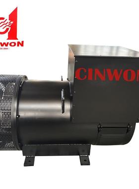 无刷电机厂家直销314-300KW320KW三相交流同步柴油发电机源头