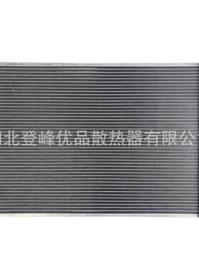 实力厂家全系汽车配件散热器水箱1301100-CJ01适配于欧尚X71.5T