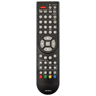 适用三洋液晶电视机遥控器关乐原装通用AQ-507 KXABR KXAFP(C) KXABM KXAFE JXPYE(T3) KXABB(T1) KXABB