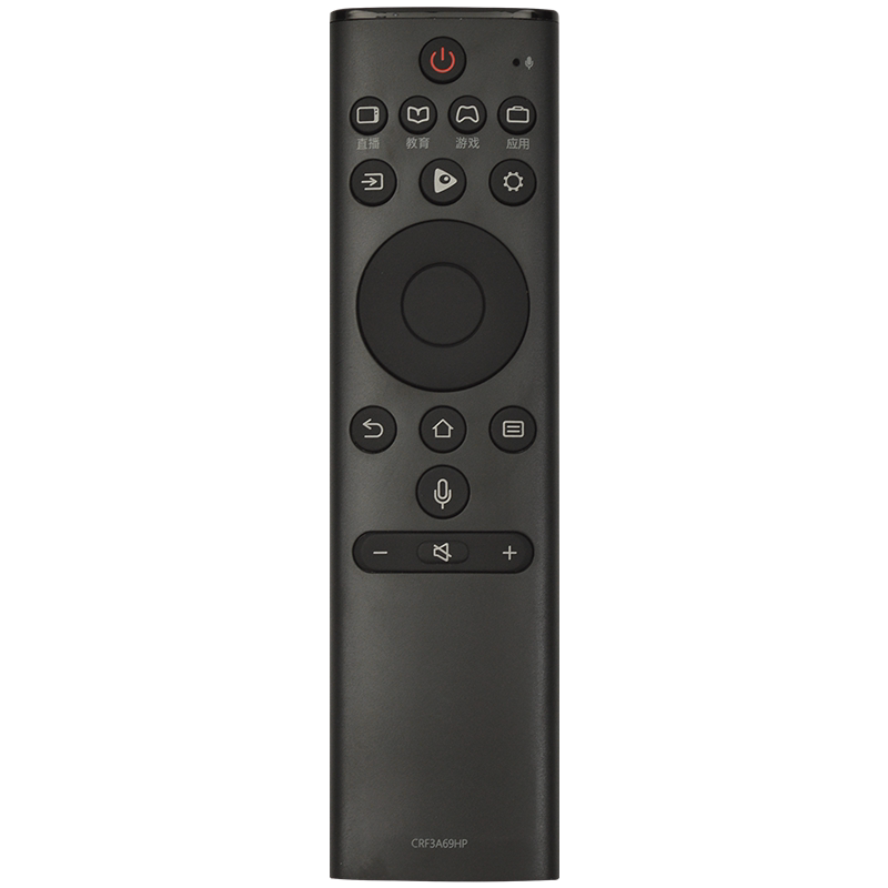 关乐遥控支持海信网络语音电视遥控器CRF3A69HP HZ43A65 HZ49/55/58/65/75A65 /H50/75E7A H55/65E75A