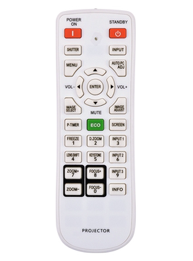 适用松下投影机仪遥控器慧丽PT-UX10 20 U1X91 92 BX30 20 40 PX960 SLW75C 75CL 83C 72CL SLX62C XW25SRX33
