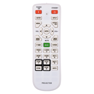 适用松下投影机仪遥控器慧丽PT-UX10 20 U1X91 92 BX30 20 40 PX960 SLW75C 75CL 83C 72CL SLX62C XW25SRX33