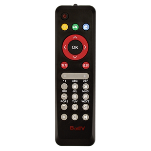 适用于BESTV百视通百事通中国电信高清联通网络数字电视机顶盒遥控器R1208-A R3300-M R1229 TV189上海小红