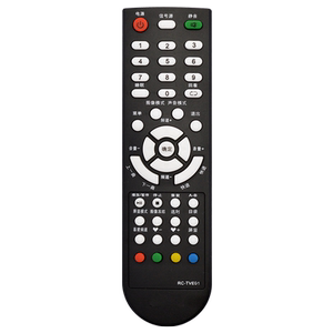 原装关乐 适用于HCN恒晨液晶电视机遥控器  电视遥控器  RC-TVE01  包邮