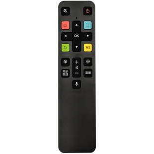 原装关乐适用于TCL全新智能蓝牙语音电视机遥控器RC801C/FCR1/ 43C2/55C2/65C2 RC801D /802C 55 65Q880C 860