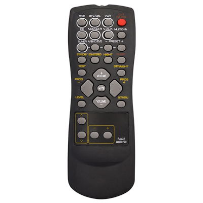 0原装关乐yamaha功放通用遥控器