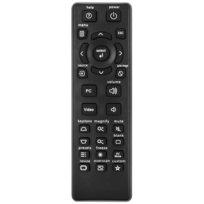 适用于富可视投影机仪遥控器IN114/A IN124 IN20 W240 W260 IN112A EB12A IN8606HD EN764A IN2124 IN126