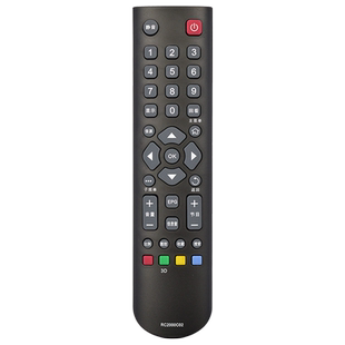 适用于TCL王牌液晶电视遥控器万能通用板32 40 48 50 55 60英寸rc260jc14/801/07DC11/12 关乐原装款