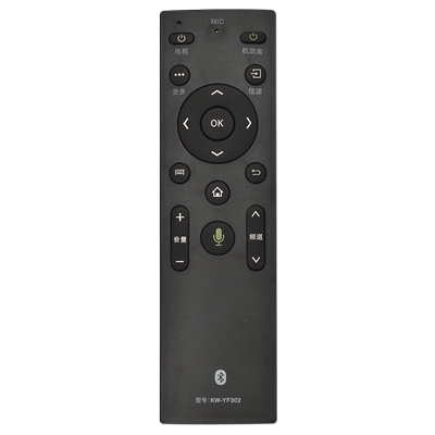 康佳电视机蓝牙原装版语音遥控器